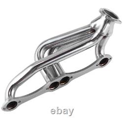 Pour petits blocs GMC Chevy Blazer S10 S15 2WD échange moteur V8 350 collecteurs SS