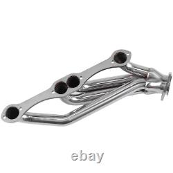 Pour petits blocs GMC Chevy Blazer S10 S15 2WD échange moteur V8 350 collecteurs SS