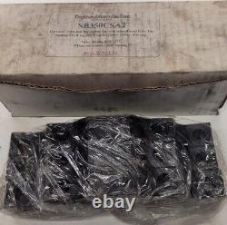 Pro-Gram Engineering SB350CSA2 Bouchons de vilebrequin évasés pour Small Block Chevy