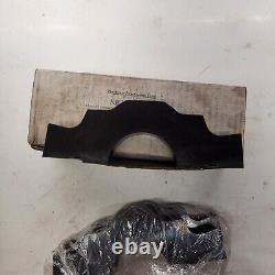 Pro-Gram Engineering SB350CSA2 Bouchons de vilebrequin évasés pour Small Block Chevy