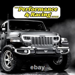 Proform 68242, Une Pompe à Eau en Aluminium Poli pour Big Block Chevy, Courte P