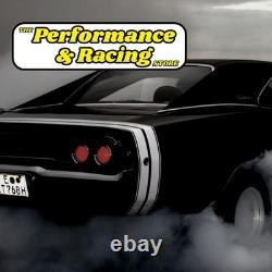 Proform 68242, Une Pompe à Eau en Aluminium Poli pour Big Block Chevy, Courte P
