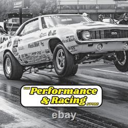 Proform 68242, Une Pompe à Eau en Aluminium Poli pour Big Block Chevy, Courte P