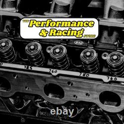 Proform 68242, Une Pompe à Eau en Aluminium Poli pour Big Block Chevy, Courte P