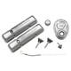 Proform Pour Kit De Personnalisation De Moteur En Chrome Avec Logo Chevy Estampé S'adapte Au Bloc Sb