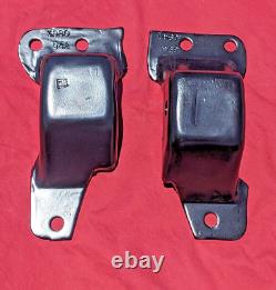 REAL NOS 1969-70 Camaro BBC Nova Montages de moteur Big Block Chevy LH RH 396
