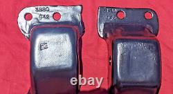 REAL NOS 1969-70 Camaro BBC Nova Montages de moteur Big Block Chevy LH RH 396