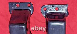 REAL NOS 1969-70 Camaro BBC Nova Montages de moteur Big Block Chevy LH RH 396