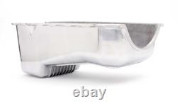 Racing Power R8443 Carter d'huile en aluminium arrière 4qt pour petit bloc Chevy