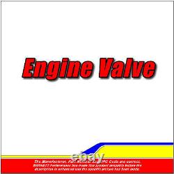 Racing Power (rpc) R7619 Valve Moteur Couvre Petit Bloc Chevy Tall V/c 383 Stro