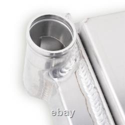 Radiateur à 4 rangées + ventilateur pour échange de moteur LS sur Camaro Firebird Small Block Chevy 67 68 69