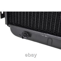 Radiateur en laiton, s'adapte aux Small Block Chevy de 1955 à 1957