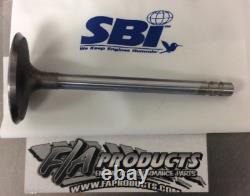 Remplacement de Stock de Petite Blocs Chevy 1.94 1.5 Soupapes et Ressorts SBI 305 350 400