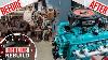 Rénovation Du Moteur Buick Nailhead V8 En Accéléré : De Rouillé à Rugissant - Rebuilds S3e3