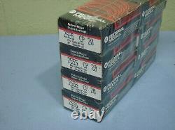 Roulements de moteur Federal Mogul 2555 CP 20 Small Block Chevy SEALED NOS Ensemble de 8