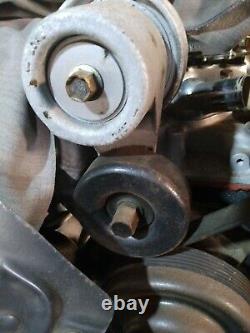 Serpentine Drive Belt Set Up Chevy Engine Small Block 5.7 5.0 350 305 Sbc