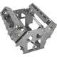 Soloswap S&rsquo;adapte Au Bloc Moteur Factice Court Chevy Genv Lt Pour Conversion Moteur<br/>