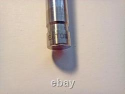 Soupapes en acier inoxydable Eaton big block Chevy, 427, 396 avec joints en forme d'ombrelle