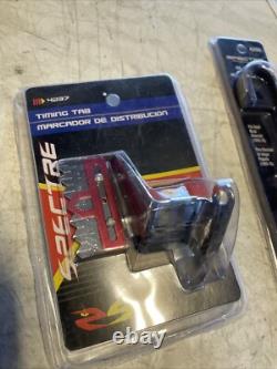 Spectre 42353, Kit de décoration de moteur, s'adapte aux CHEVY SMALL BLOCK