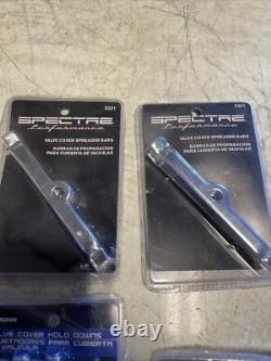 Spectre 42353, Kit de décoration de moteur, s'adapte aux CHEVY SMALL BLOCK