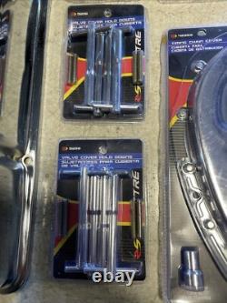 Spectre 42353, Kit de décoration de moteur, s'adapte aux CHEVY SMALL BLOCK