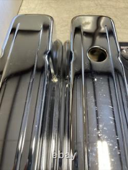 Spectre 42353, Kit de décoration de moteur, s'adapte aux CHEVY SMALL BLOCK