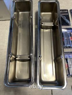 Spectre 42353, Kit de décoration de moteur, s'adapte aux CHEVY SMALL BLOCK