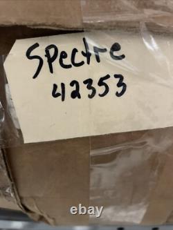 Spectre 42353, Kit de décoration de moteur, s'adapte aux CHEVY SMALL BLOCK