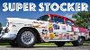 Super Stocker Avec Moteur Small Block De 265ci Depuis 1972