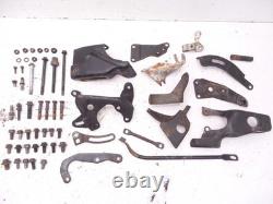Support d'alternateur moteur Small Block Chevy 305 pour Firebird 86-92 avec port accordé