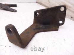 Support d'alternateur moteur Small Block Chevy 305 pour Firebird 86-92 avec port accordé