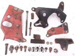 Support de moteur SBC 350 pour Camaro 73-86, pièces de fixation GM