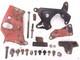 Support De Moteur Sbc 350 Pour Camaro 73-86, Pièces De Fixation Gm