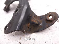 Support de moteur SBC 350 pour Camaro 73-86, pièces de fixation GM