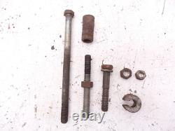 Support de moteur SBC 350 pour Camaro 73-86, pièces de fixation GM