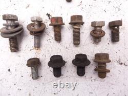 Support de moteur SBC 350 pour Camaro 73-86, pièces de fixation GM