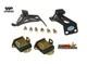 Support De Moteur En Polyuréthane Pour Moteur V8 Small Block De Camion 1963-72 Chevy C10 Gmc