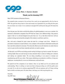 Support de moteur en polyuréthane pour moteur V8 Small Block de camion 1963-72 Chevy C10 GMC