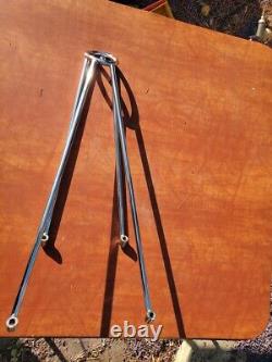 Support de moteur pour remorquage de ski Big Block Chevy haut, avant, chromé