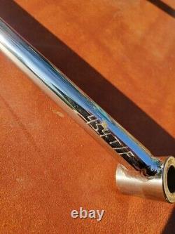 Support de moteur pour remorquage de ski Big Block Chevy haut, avant, chromé