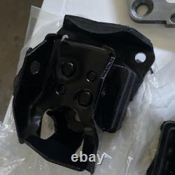 Supports de conversion Dirty Dingo pour Chevrolet Big Block 8.1 / 496 Swap