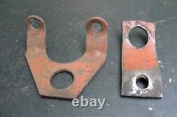 Supports de levage de moteur Original Big Block Chevy 396 427 3994055 Horse Shoe & CM