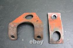 Supports de levage de moteur Original Big Block Chevy 396 427 3994055 Horse Shoe & CM