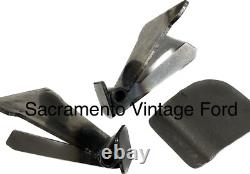 Supports de moteur à souder Ford 1942-1948 pour Small Block Chevy USA