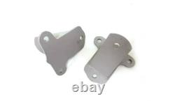 Supports de moteur en acier lourd universels pour Small Block Chevy SBC 305 350 400 Supports de moteur en acier lourd universels pour Small Block Chevy SBC 305 350 400