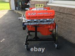 Supports de moteur lourds, BBC, SBC, Big Block / Small Block Chevy