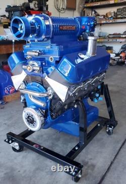 Supports de moteur lourds, BBC, SBC, Big Block / Small Block Chevy