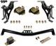Supports De Moteur Pour Moteur Big Block De Camion Chevy C10 63-72 / Traverse De Transmission
