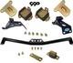 Supports De Moteur Pour Moteur Small Block / Traverse De Transmission Pour Camion Chevy C10 63-72