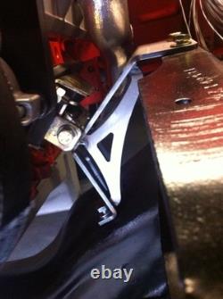 Supports de moteur pour moteur Small Block / Traverse de transmission pour camion Chevy C10 63-72